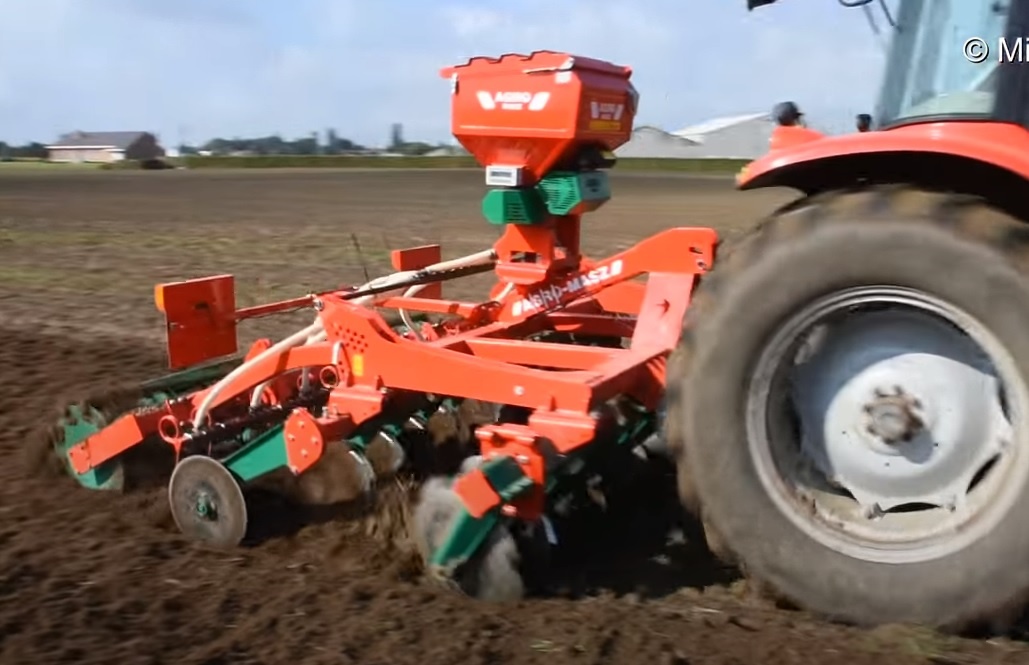 Coöperatie Ingro lanceert machinepool voor groentetelers