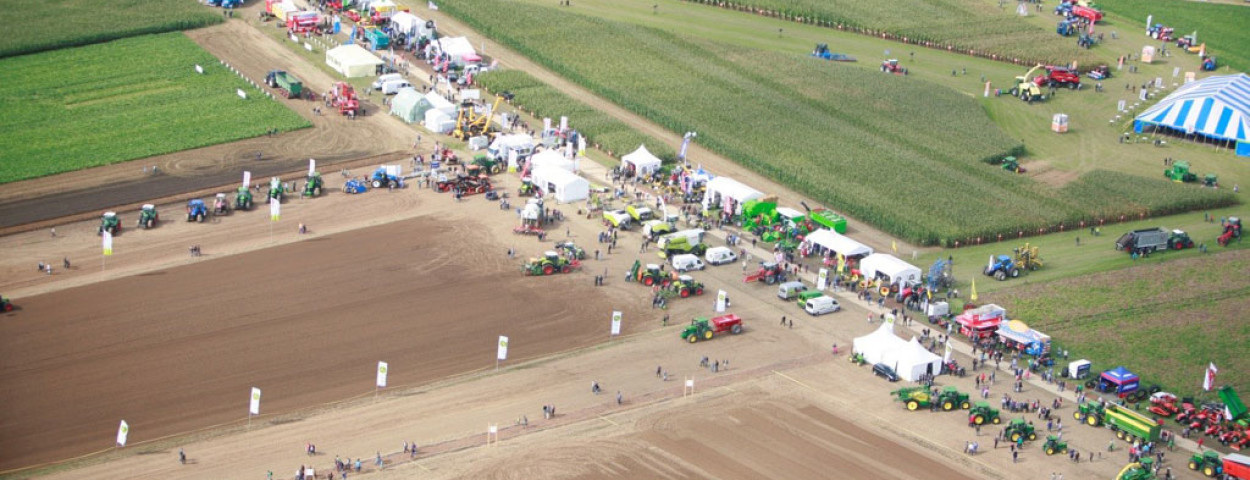 Werktuigendagen 25 & 26 september