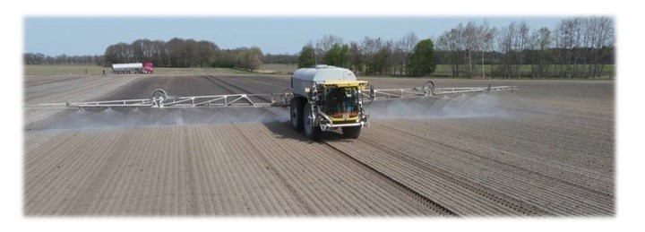 Stuifschade aanpakken met papiercellulose