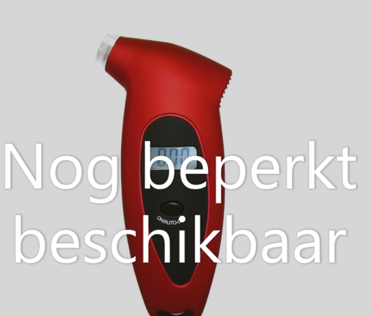 Groepsaankoop bandenspanningsmeter